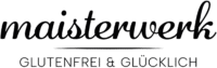 Logo Maisterwerk glutenfrei & glücklich